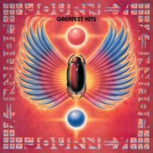 Journey - Greatest Hits (Vinyl)