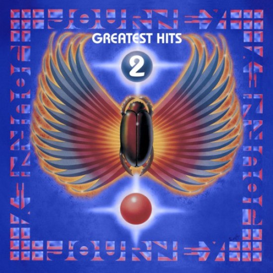 Journey - Greatest Hits Volume 2 (Vinyl)