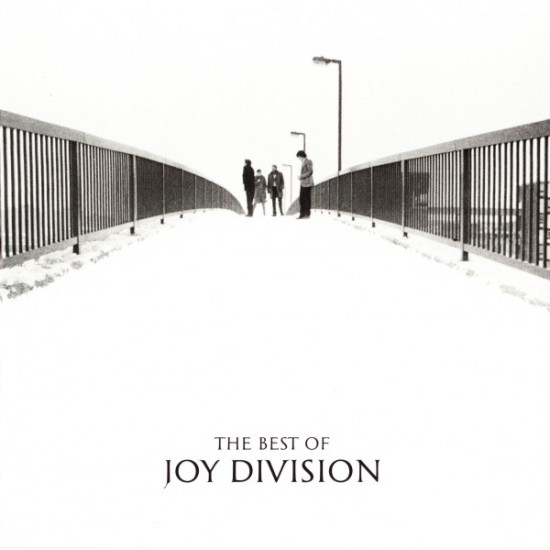 Joy Division ‎– The Best Of Joy Division (CD)