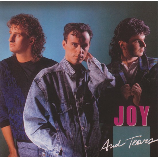 Joy - Joy And Tears (CD)