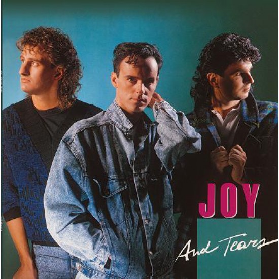 Joy ‎– Joy And Tears (Vinyl)