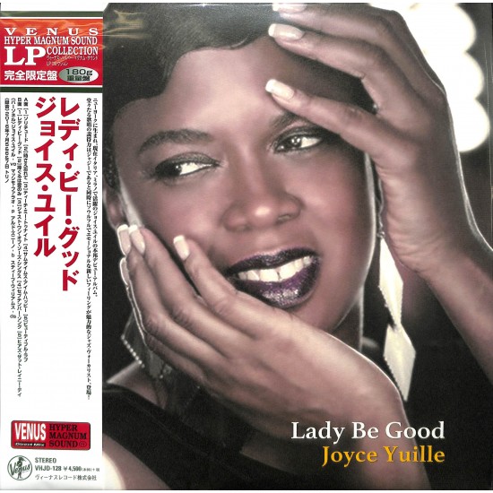 Joyce Yuille - Lady Be Good (Vinyl)