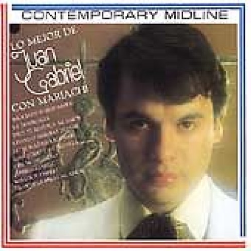 Juan Gabriel - Lo Mejor (CD)