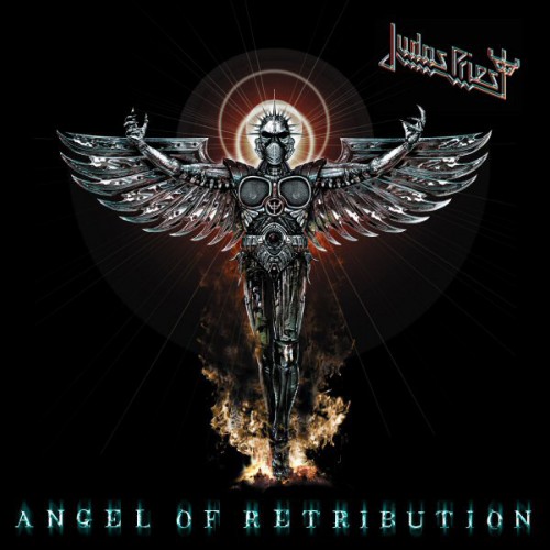 Judas Priest ‎– Angel Of Retribution (CD)