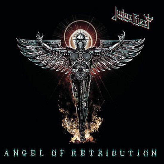 Judas Priest - Angel Of Retribution (Vinyl)