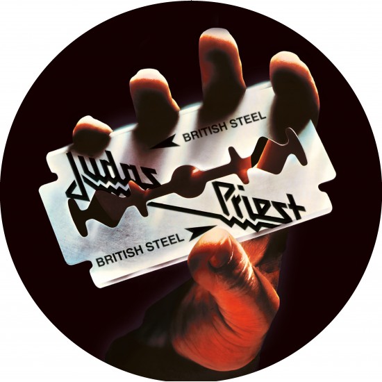 Judas Priest ‎– British Steel (Vinyl)