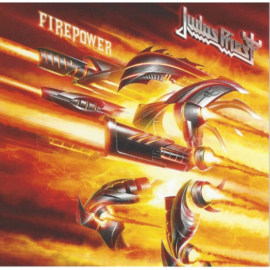 Judas Priest - Firepower (CD)