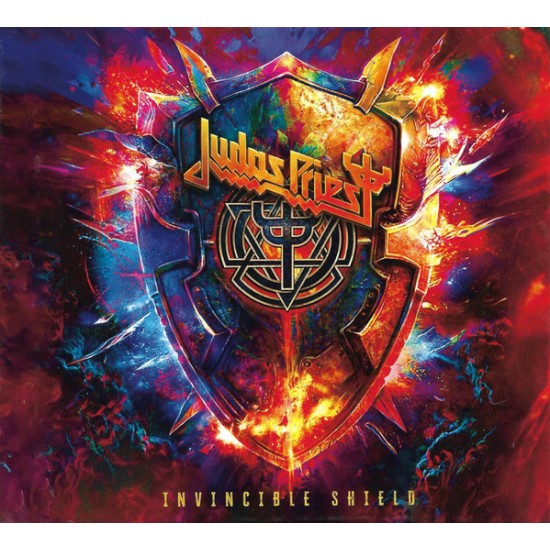 Judas Priest - Invincible Shield (CD) Judas Priest - Invincible Shield (CD)