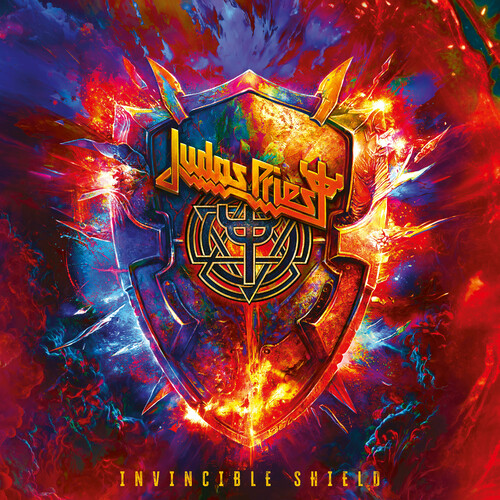 Judas Priest - Invincible Shield (Vinyl)