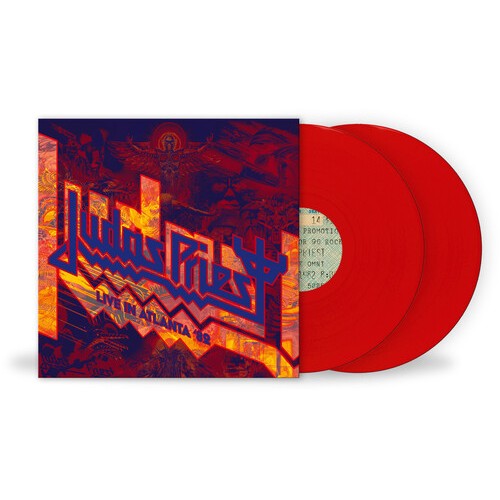 Judas Priest - Live In Atlanta ‘82 (Vinyl)