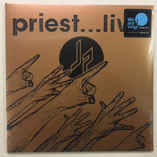 Judas Priest - Priest... Live (Vinyl)