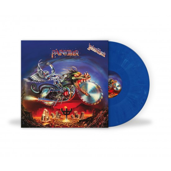 Judas Priest - Painkiller (Vinyl)