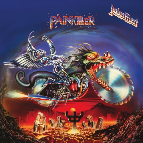 Judas Priest - Painkiller (Vinyl)