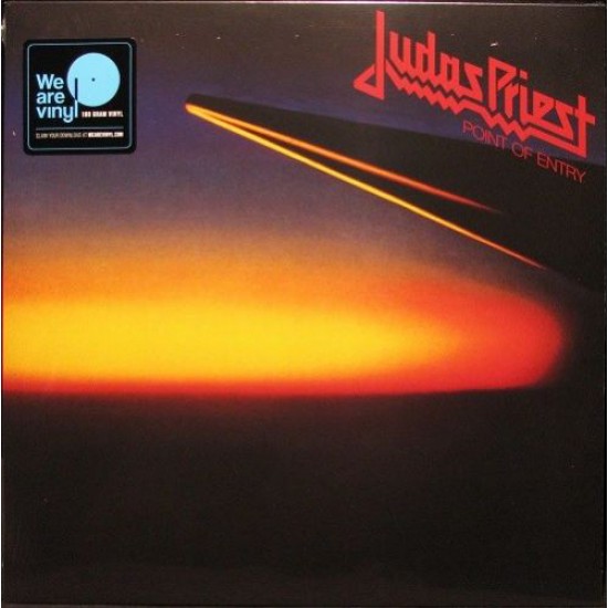 Judas Priest - Point Of Entry (Vinyl)