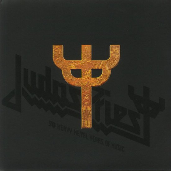 Judas Priest - Reflections - 50 Heavy Metal Years Of Music (Vinyl)