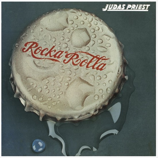 Judas Priest - Rocka Rolla (Vinyl)