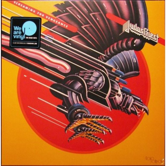 Judas Priest - Screaming For Vengeance (Vinyl)