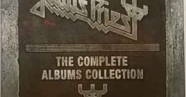 洋楽 Judas Priest Complete Albums Collection JUDAS PRIEST Complete Album Collection BOX 19xCD OnVinylStore