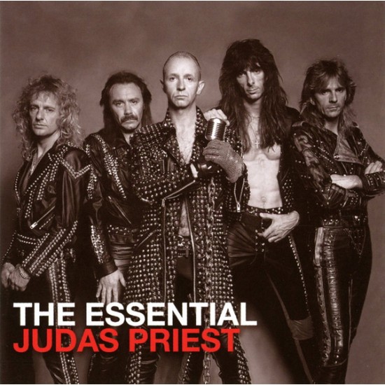 Judas Priest - The Essential Judas Priest (CD)