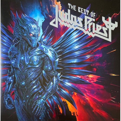 Judas Priest – The Best Of Judas Priest (Vinyl)