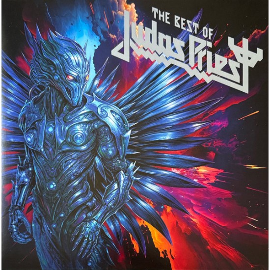 Judas Priest – The Best Of Judas Priest (Vinyl)