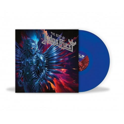 Judas Priest – The Best Of Judas Priest (Vinyl)
