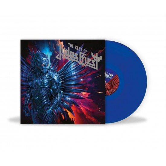 Judas Priest – The Best Of Judas Priest (Vinyl)
