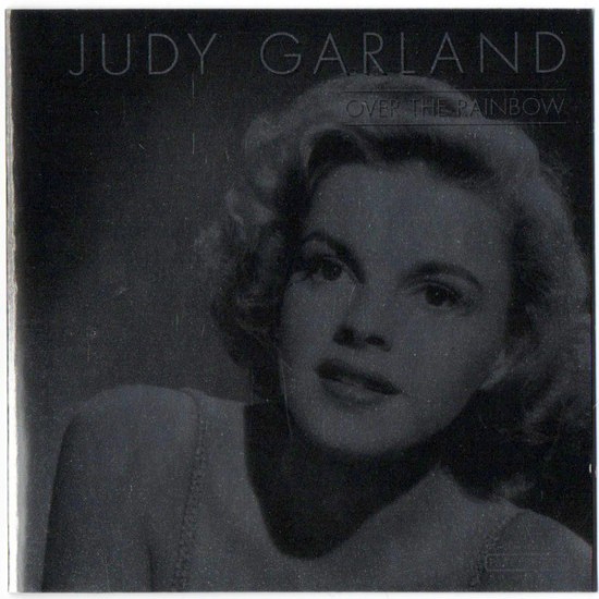 Judy Garland ‎– Over The Rainbow (CD)