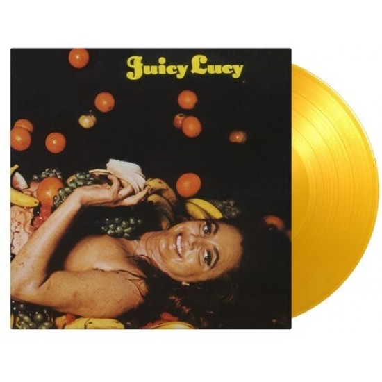 Juicy Lucy - Juicy Lucy, 1970