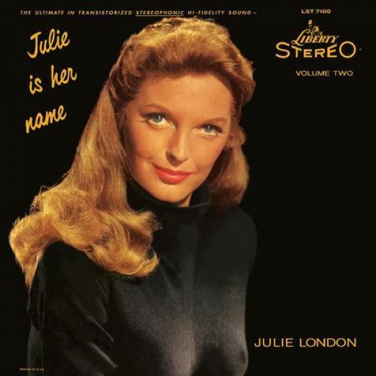 Julie London - Julie Is Her Name Volume II (Vinyl)