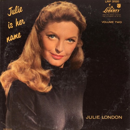 Julie London ‎– Julie Is Her Name Volume II (Vinyl)