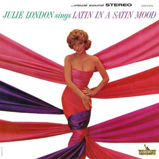 Julie London - Julie London Sings Latin In A Satin Mood (CD)