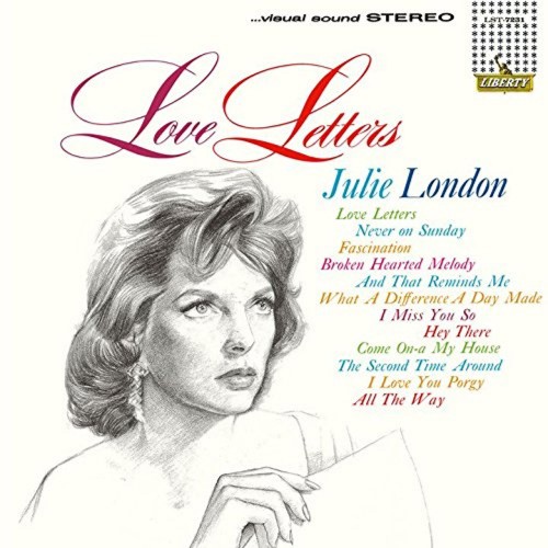 Julie London - Love Letters (CD)