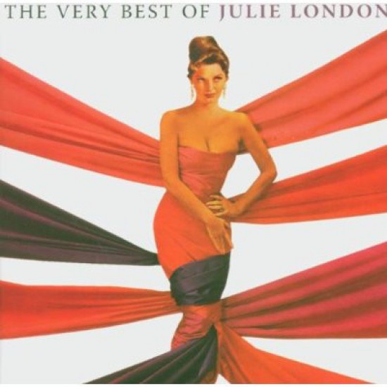 Julie London ‎– The Very Best Of Julie London (CD)