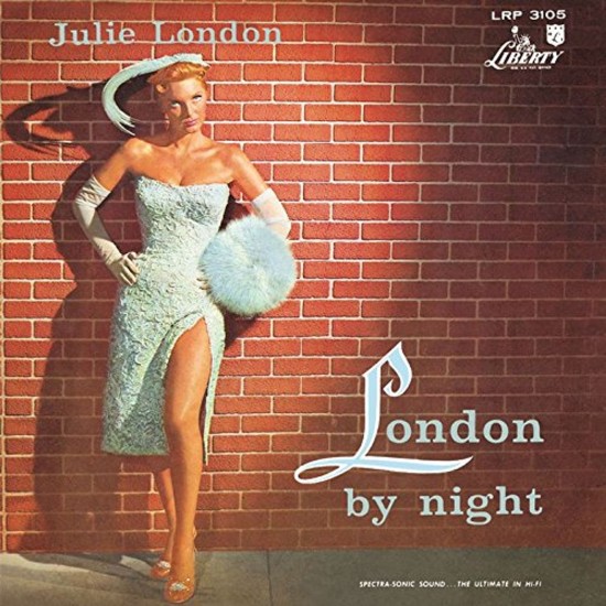 Julie London With Pete King And His Orchestra - London By Night (CD)