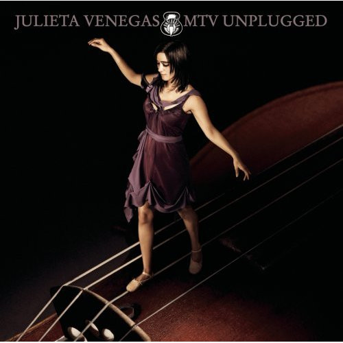 Julieta Venegas ‎– MTV Unplugged (Blu-ray)
