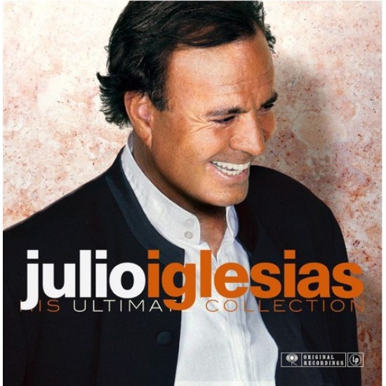 Julio Iglesias - His Ultimate Hits (Vinyl)