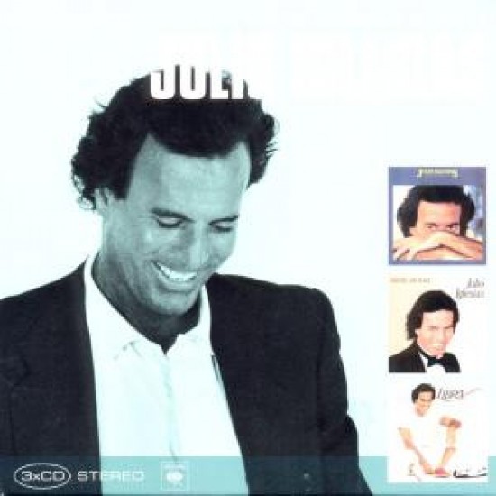 Julio Iglesias – Original Album Classics (CD) Julio Iglesias – Original Album Classics (CD)