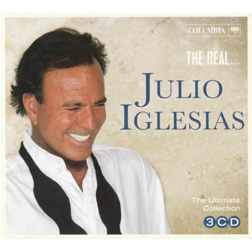 Julio Iglesias - The Real... Julio Iglesias (CD)