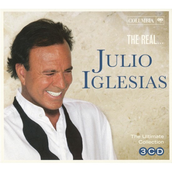 Julio Iglesias - The Real... Julio Iglesias (CD)