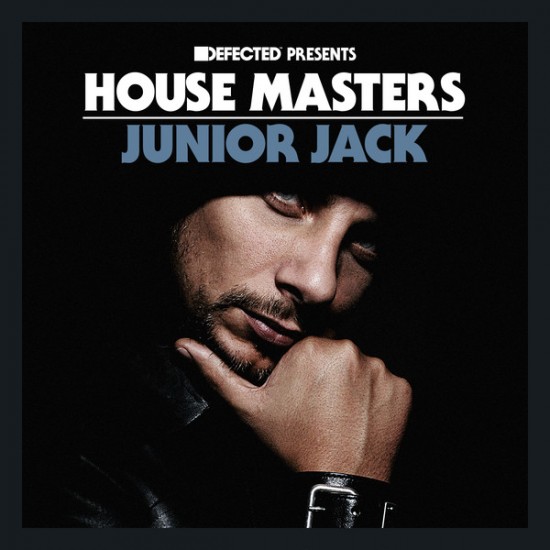 Junior Jack ‎– House Masters (CD)