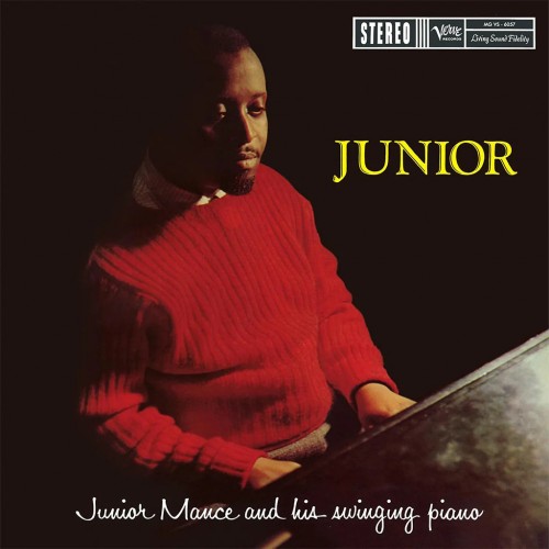 Junior Mance - Junior (Vinyl)