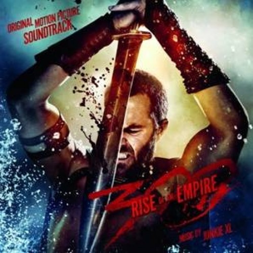 Junkie XL ‎– 300 - Rise Of An Empire / Original Soundtrack (CD)