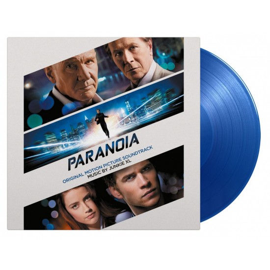 Junkie XL - Paranoia (Original Motion Picture Soundtrack) (Vinyl)