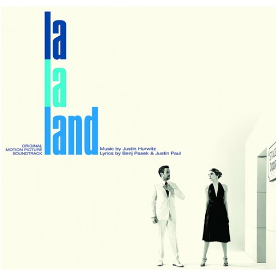 Justin Hurwitz - La La Land (Original Motion Picture Soundtrack) (Vinyl)