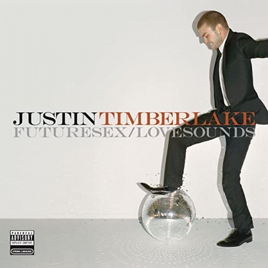 Justin Timberlake - FutureSex/LoveSounds (Vinyl)