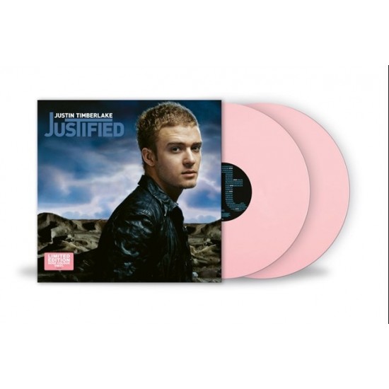 Justin Timberlake - Justified (Vinyl)