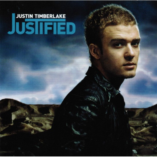 Justin Timberlake - Justified (Vinyl)