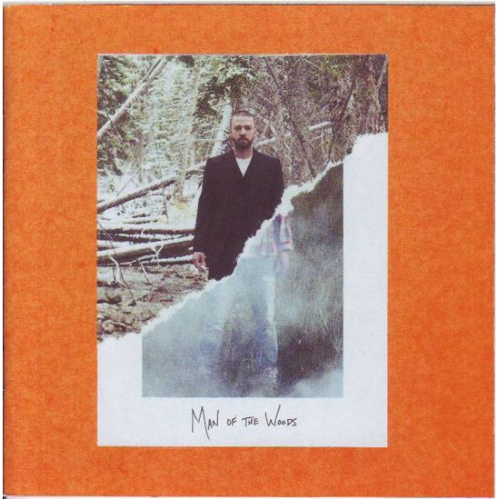 Justin Timberlake - Man Of The Woods (CD)