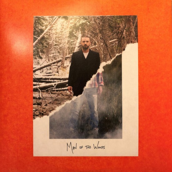 Justin Timberlake - Man Of The Woods (Vinyl)